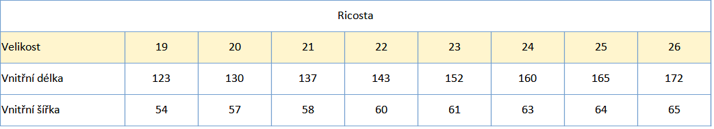 Ricosta